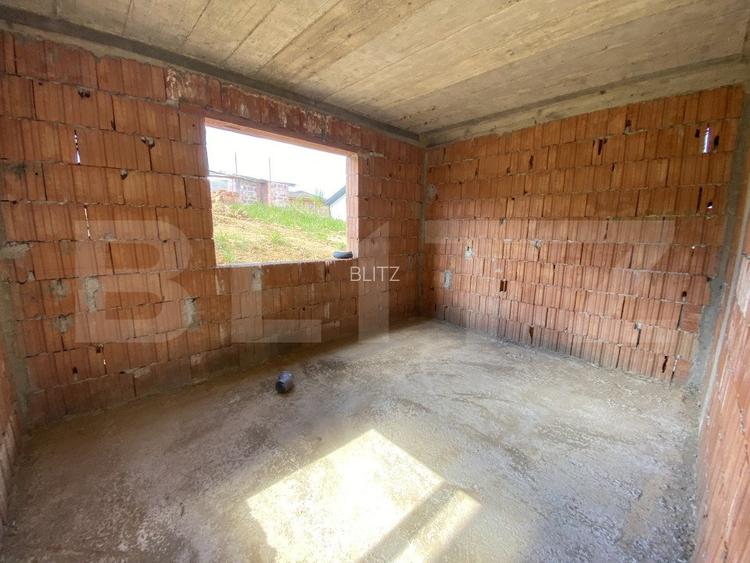 Casa familiala la rosu in suprafat utila de 199 mp si 400 mp teren - 5