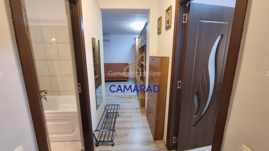 Garsoniera de vanzare cu curte si parcare | Popești-Leordeni