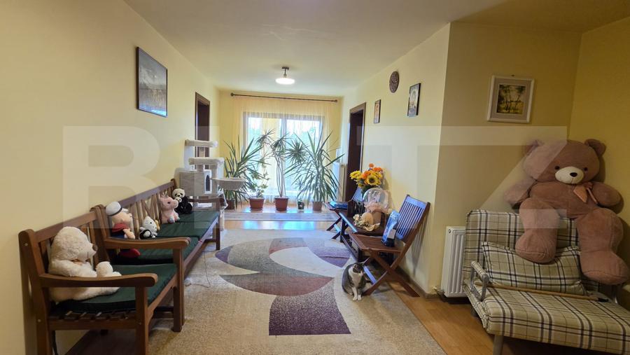 Casa 6 camere, 375 mp, Teren 2200 mp - Tatarasti