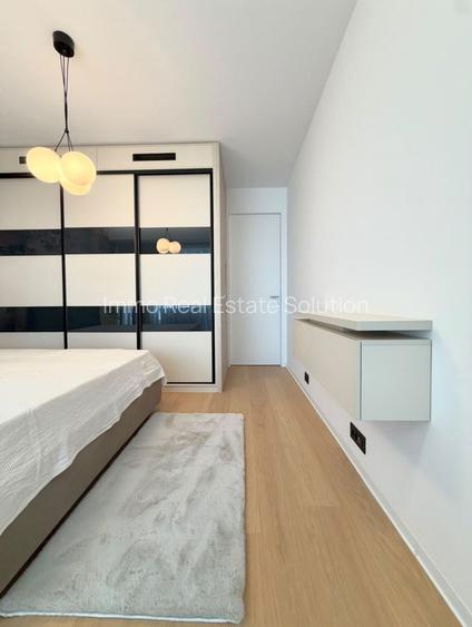 APARTAMENT 2 CAMERE | ONE FLOREASCA TOWERS | PRIMA ÎNCHIRIERE | TERASĂ