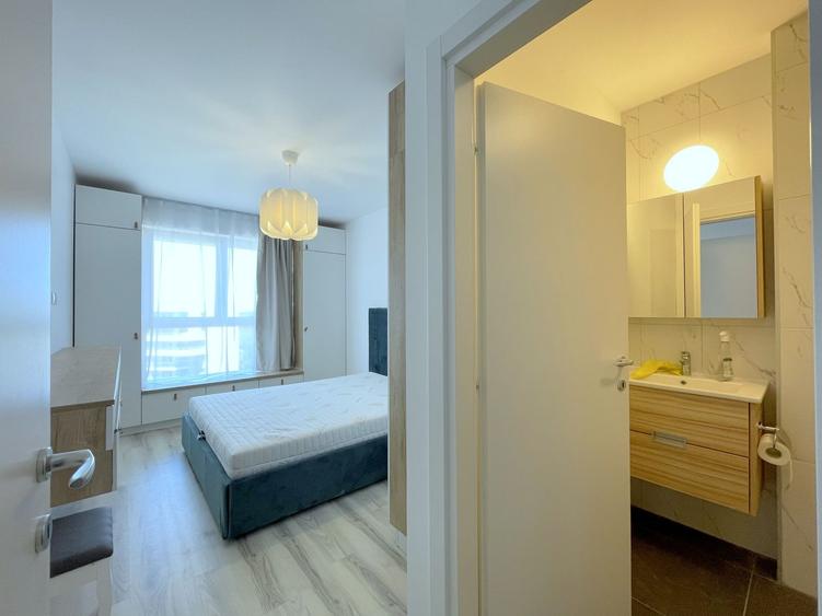 Denya Forest 7 - Penthouse 3 camere, bloc nZEB - Comision 0%