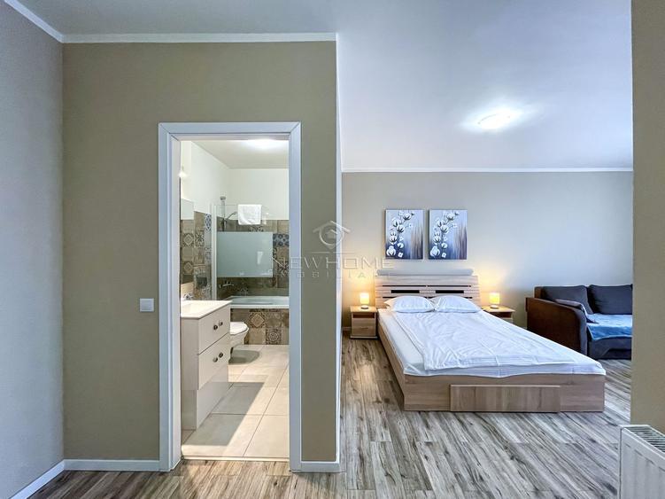 Apartament 1 camera Parcare, zona Iulius Mall