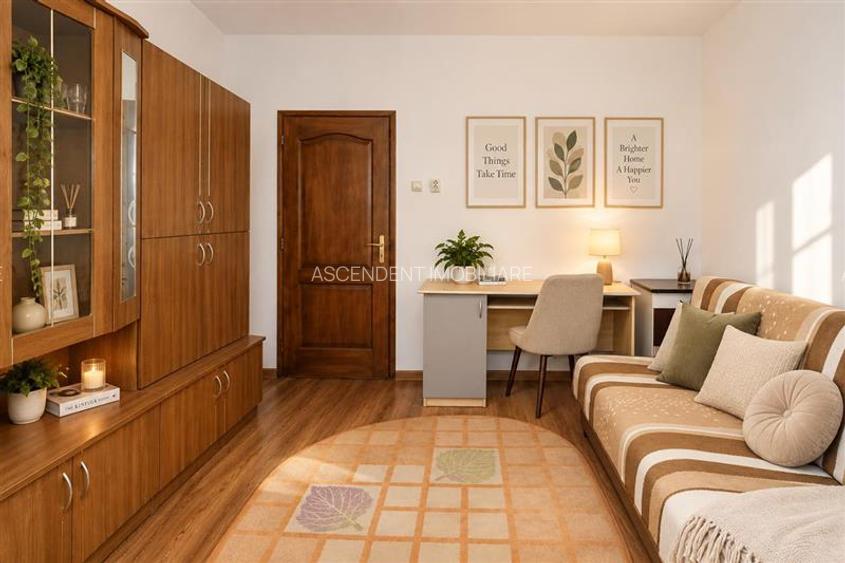 2 camere, regim vila, zona linistita, Tractorul, Octavian Goga - 6