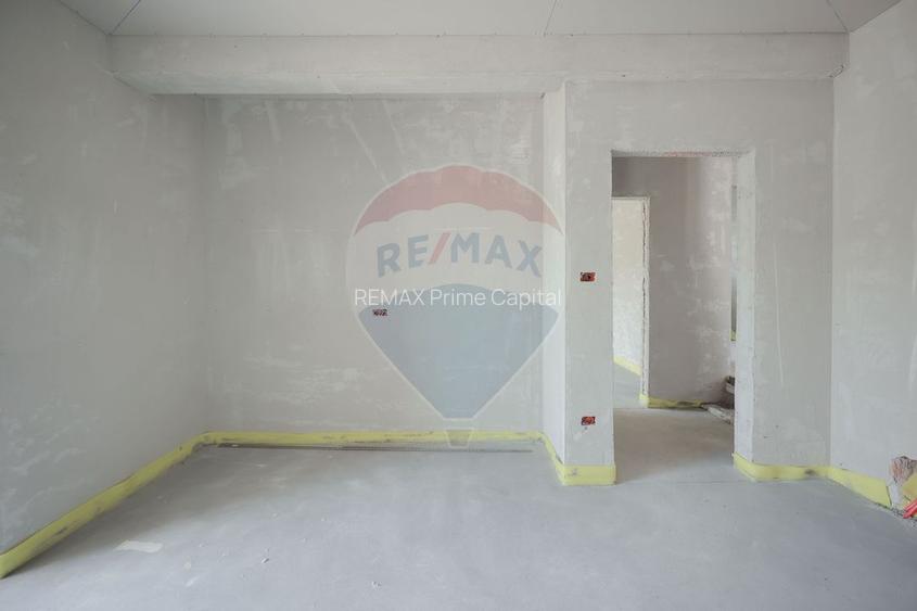 Casă nouă de vânzare, zona Doja - Hanul Pescarilor,  P+E, teren 435 mp - 14