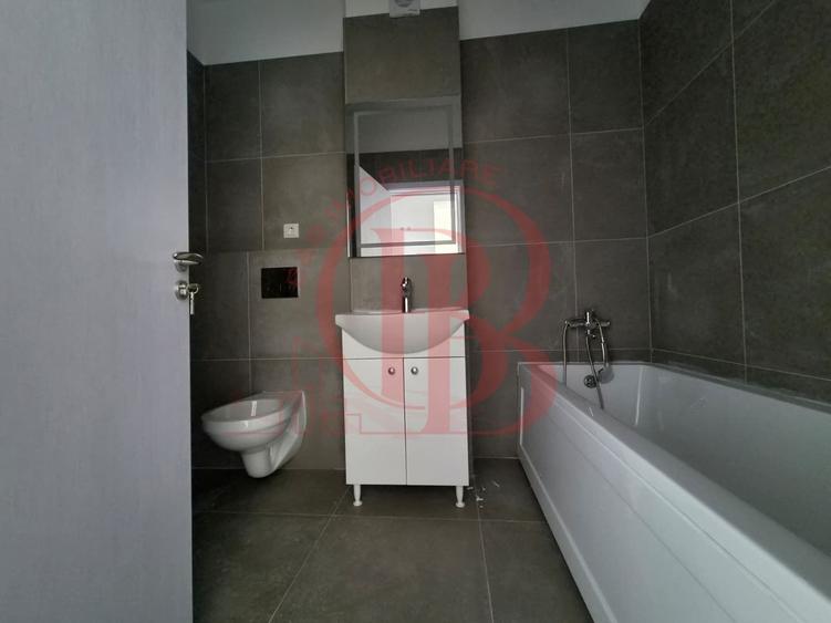 2 camere cu Gradina-Finalizat-Parcare Bonus-Th. Pallady