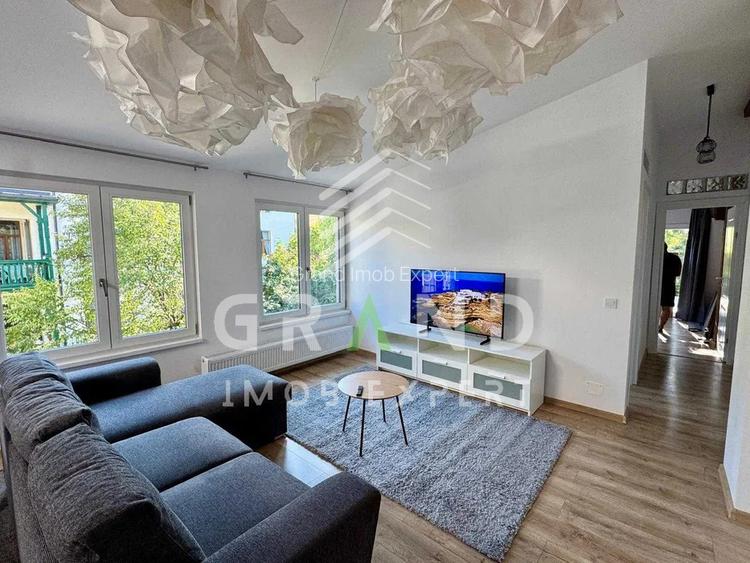Apartament 3 Camere in Vila | Terasa | Etaj 1 | Centru/Avram Iancu - 4