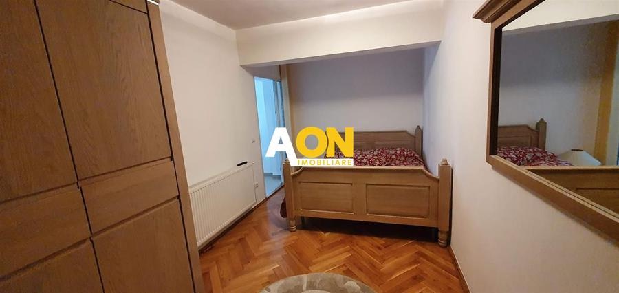 Apartament 4 camere mobilat utilat 100 mp utili ultracentral