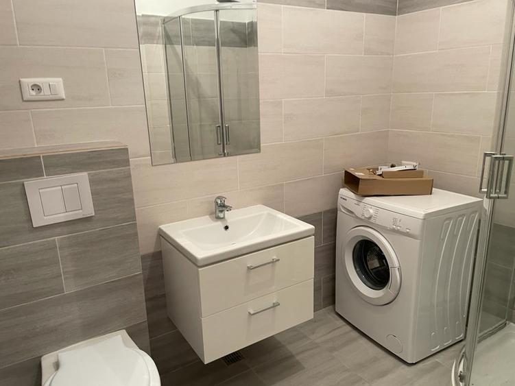 Apartament 2 camere prima inchiriere Gara - Strapungere Silvestru