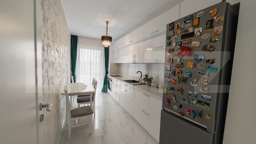 Apartament 2 camere la cheie,52mp Prima Green