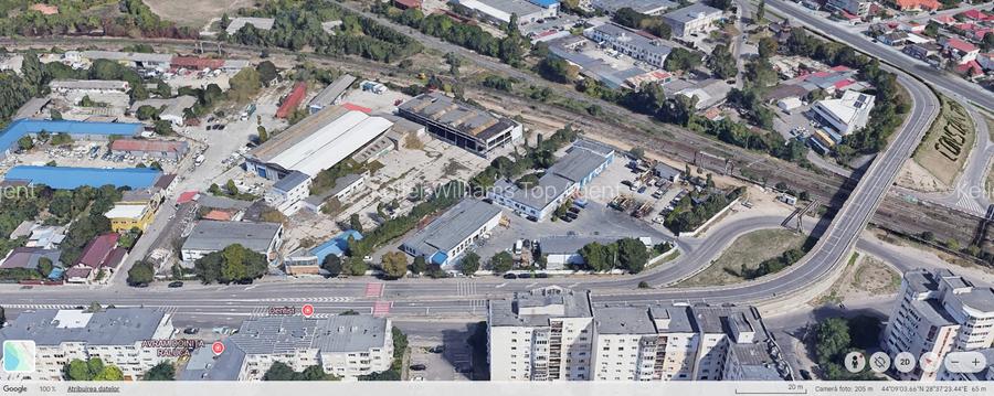 Teren format din 5 loturi, de vanzare, in Constanta - 5