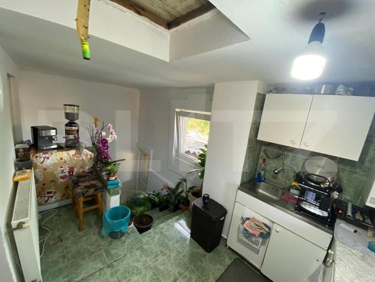 Duplex cu 2 camere de vanzare in Copaceni