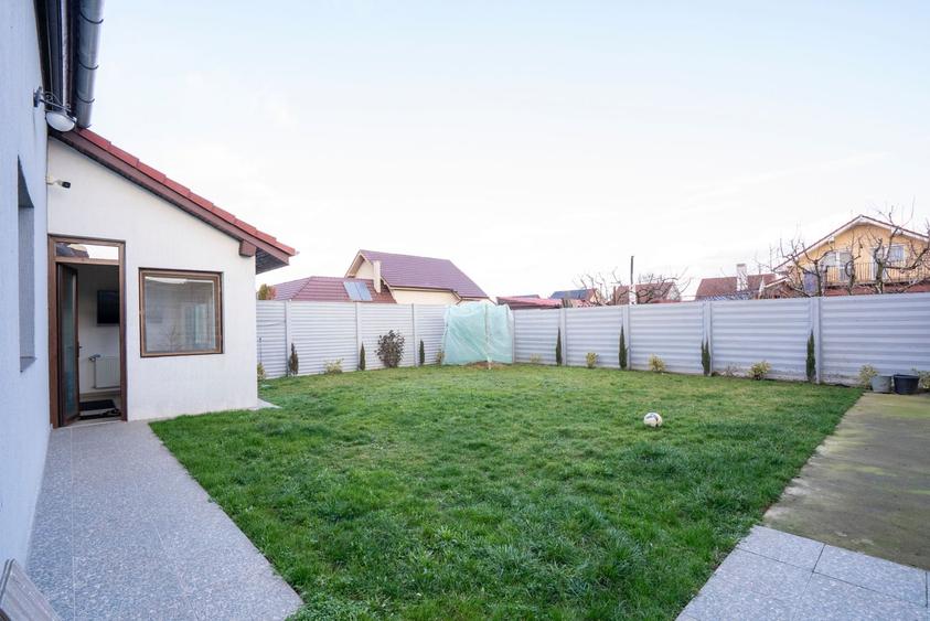 Casa in Nojorid cu 3 dormitoare 2 bai