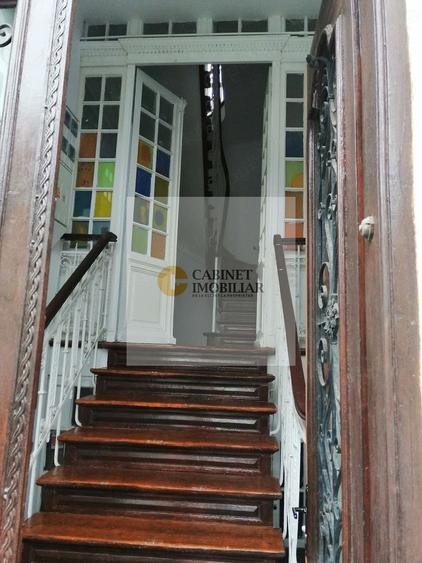 Garsoniera in vila I Parter inalt I Centrala proprieI Sfintii Voievozi