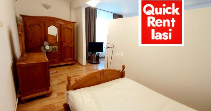 Incepand Cu Septembrie 2026 Apartament Pentru 1Persoana Copou Stadion - 6