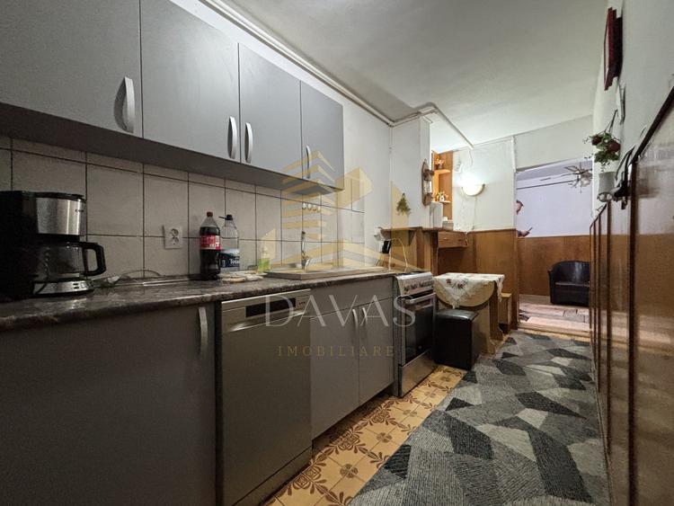 Apartament de 3 camere decomandat | Manastur
