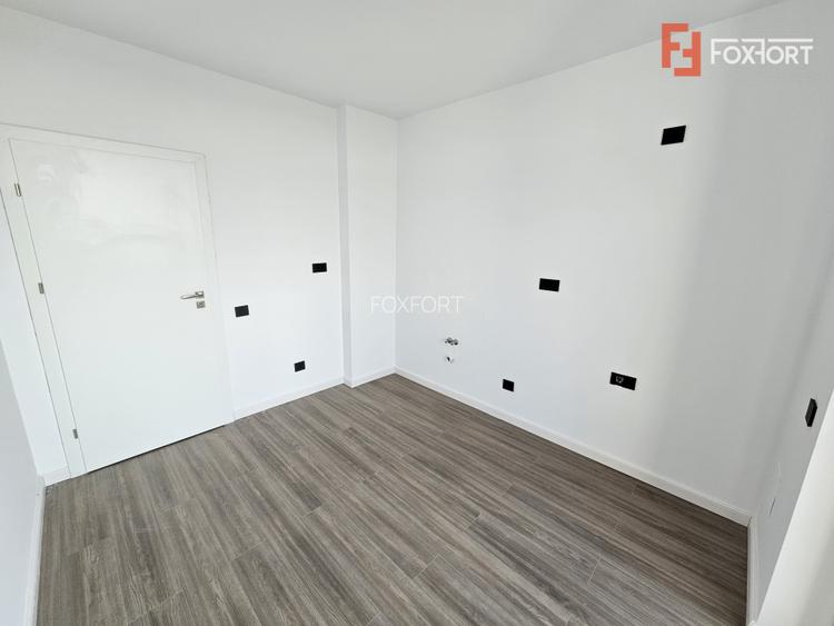 Apartament 2 camere, etaj 1, bloc nou, Zona Torontalului - 8