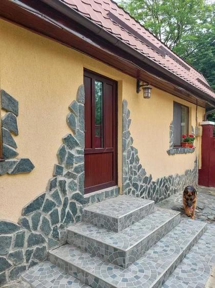 Vand/schimb casa 3 camere renovata recent