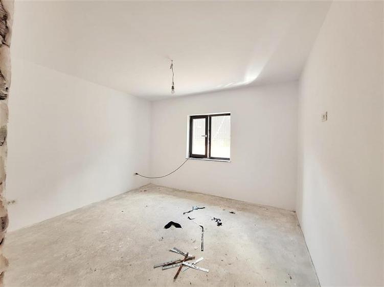 Casa noua din caramida, 110 mp utili – Margineni | Teren 300 mp