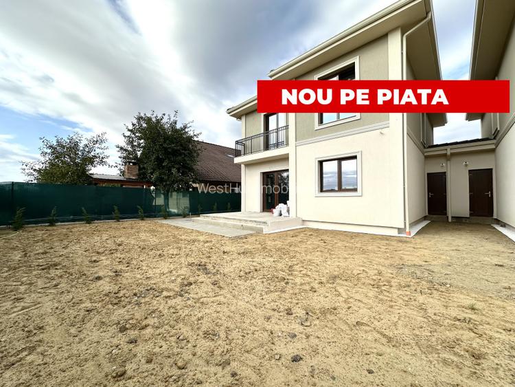 Duplex modern, 5 camere, 125mp utili, 315mp teren - Dumbravita - 14