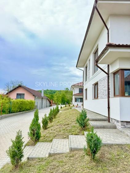 Casă Individuală | 193 mp utili, 539 mp teren | Chinteni | Ansamblu exclusivist - 5