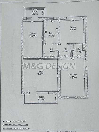 3 camere confort 1, zona Lugojului, etaj 1, CENTRALA PROPRIE