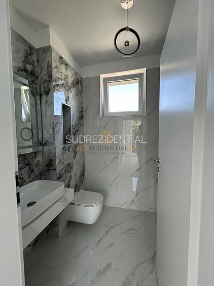 Vila individuala cu 4 camere, ansamblu cu piscina, Bragadiru - 18