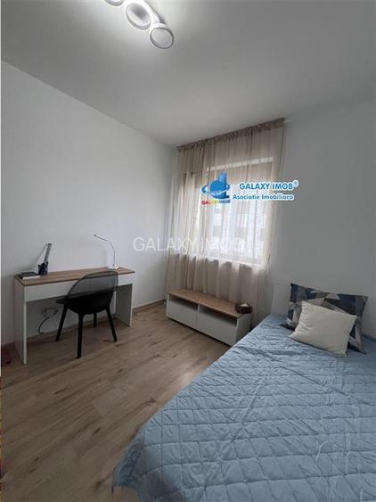 Inchiriere apartament 4 camere  mobilat  utilat Baneasa Greenfield - 15