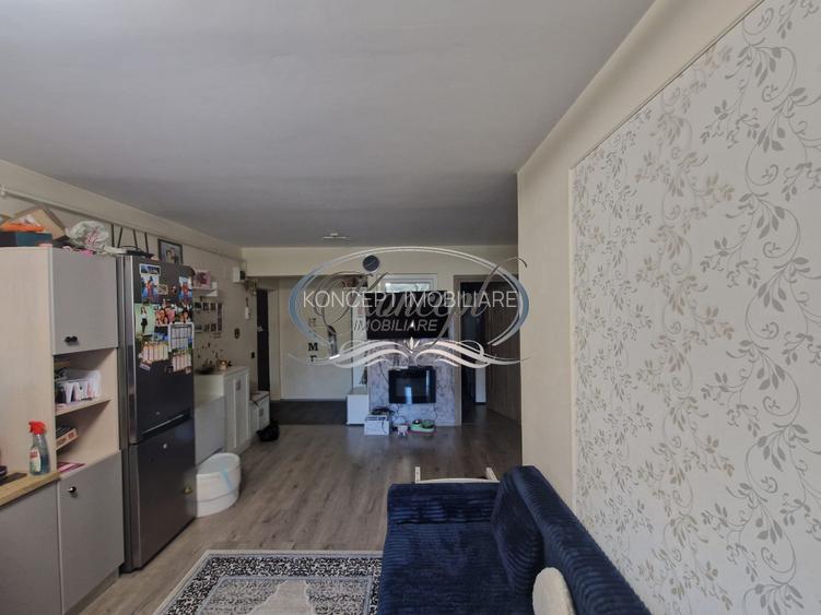 3 camere semidecomandat, Floresti - 2