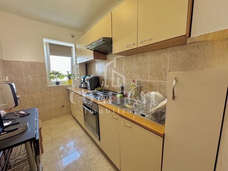 Apartament cu 2 camere decomandate | Mănăștur | Baza „La Terenuri”