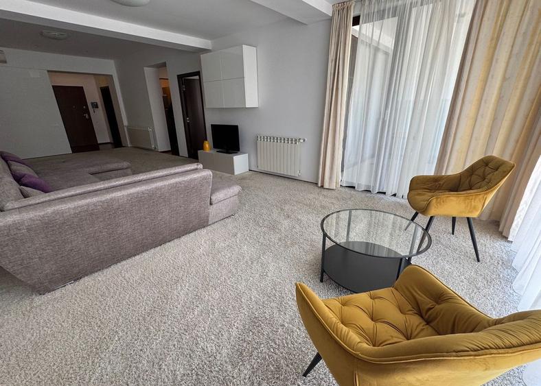 Apartament 3 Camere | Decomandat | Herastrau | Parcare | Boxa