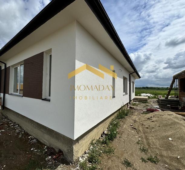 Bucovat-Duplex pe Parter-Finisaje la Alegere