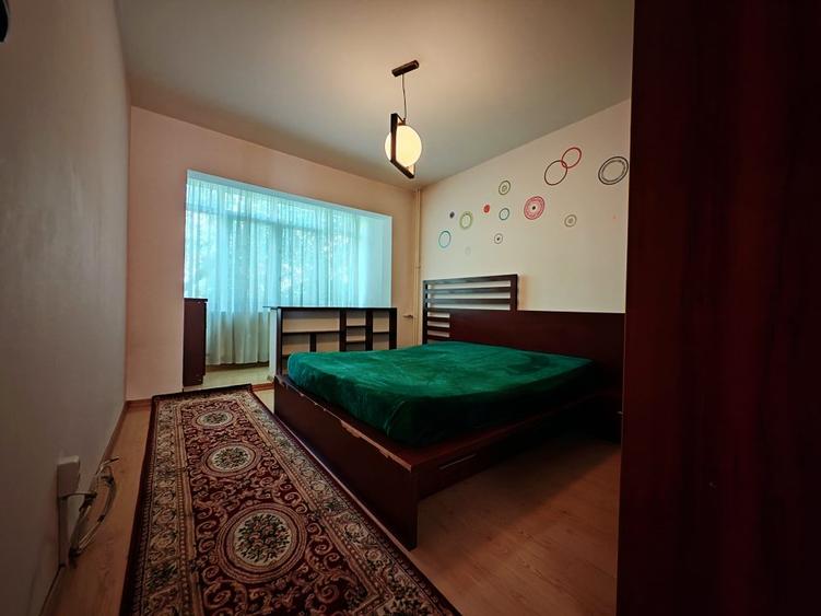 Brancoveanu | Apartament la cheie de inchiriat cu parcare proprie | bl.anvelopat