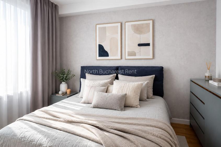 3 camere I Luxuria Residence I de inchiriat I loc de parcare - 3