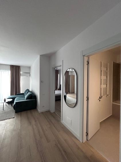 Apartament 2 camere, prima închiriere | Como Park Residence | Șos. Virtuții