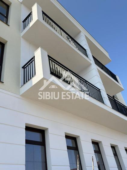 Apartament 2 camere decomandate proiect Premium Ratiu- Selimbar