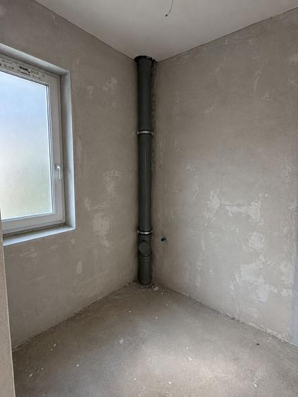 Duplex finalizat cu CF zona de case noi Campului