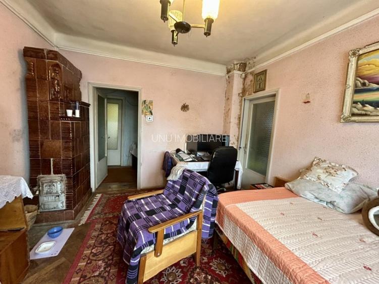 Vilă 200mp Copou Iași 5 camere, garaj, pod mansardabil D+P+Pod, Teren 400 mp, Garaj, Investiție