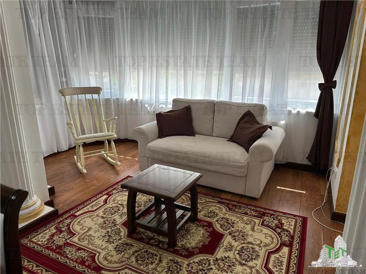 Apartament 3 camere de inchiriat in zona Lacului Baneasa, Bucuresti
