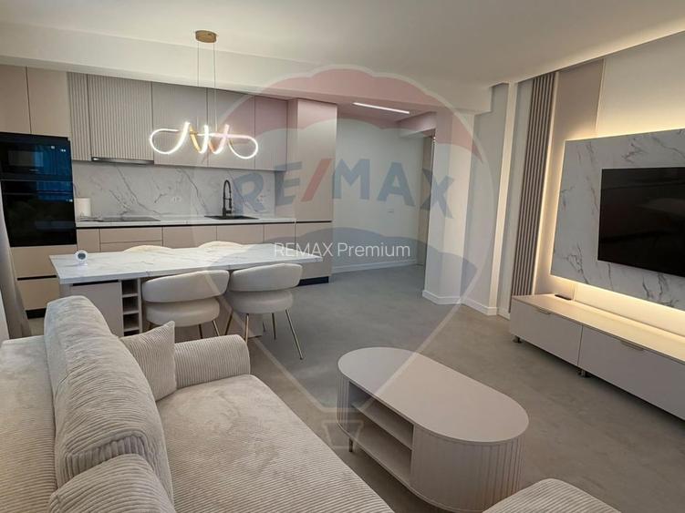 Apartament 3 camere Premium – Ansamblul Wings + loc parcare - 2