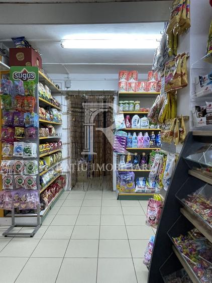 AFACERE LA CHEIE | MAGAZIN CU CLIENTELĂ FORMATĂ | VELENȚA | ORADEA