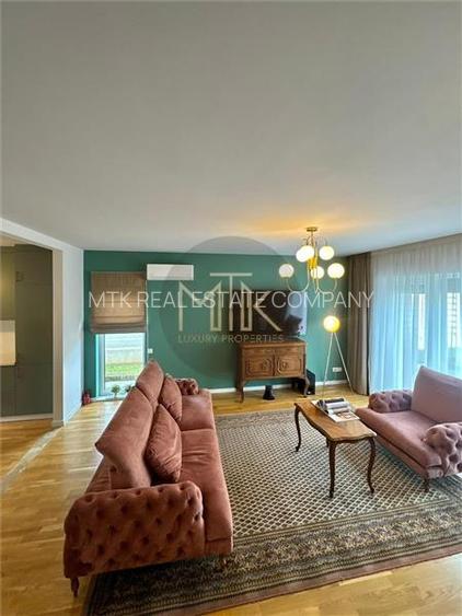 Exclusiv | Vila mobilata lux - New Point Villas Pipera | 2 Locuri de parcare