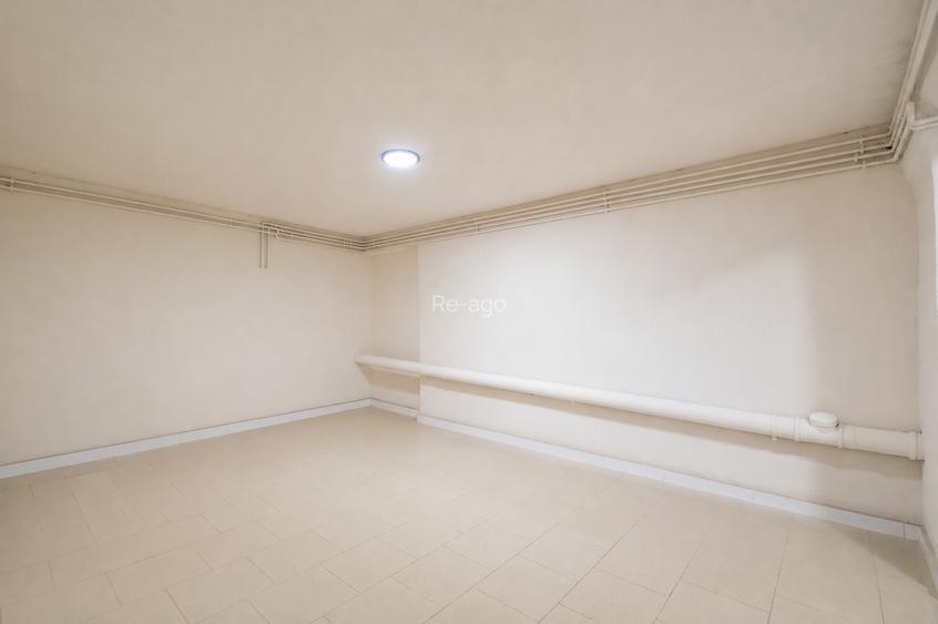 APARTAMENT 3/4 CAMERE PARTER// GRADINA - 15