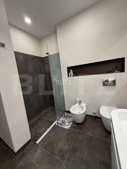 Penthouse de vanzare, 98 mp, zona Tudor - 8