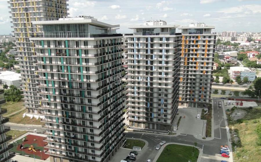 2 camere | terasa 14 mp | Asmita Gardens | Splaiul Unirii - 22