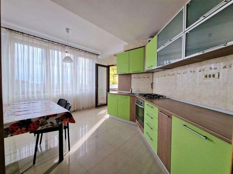Apartament 2 camere de inchiriat bloc nou Tomis Nord