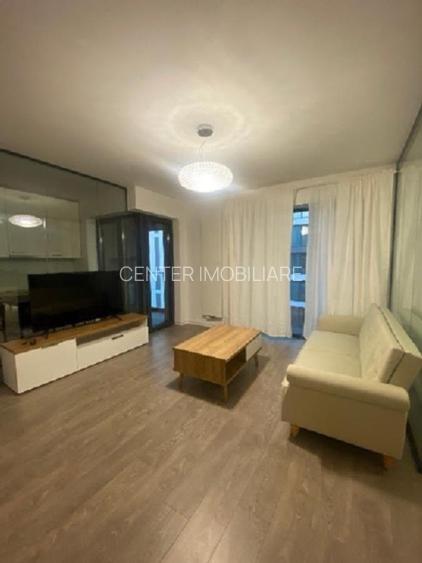 Cloud 9 Residence,2 camere tip studio dublu, cochet, 50 mp, etaj 7, garaj - 10
