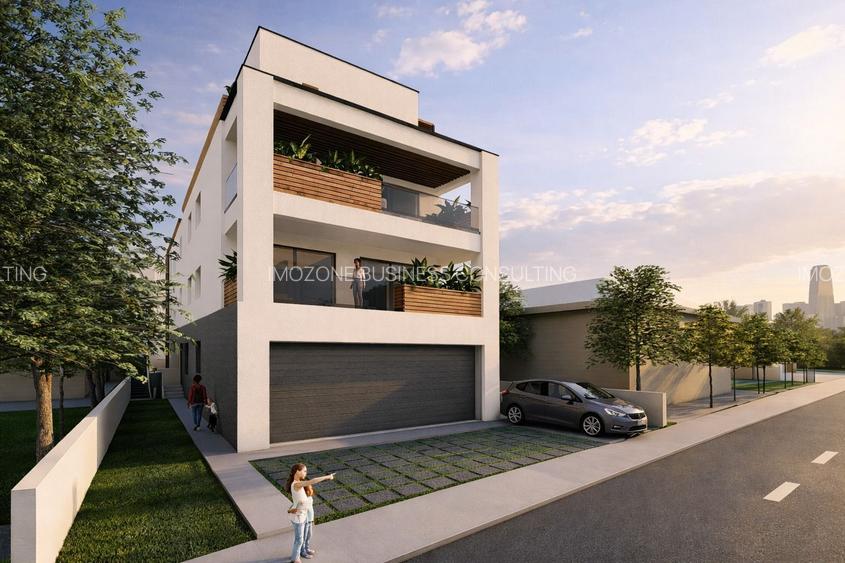 Premium 4 Camere | 3 Băi & Dressing | Etaj 1 | Zona Păcii, Sector 6 | COMISION %