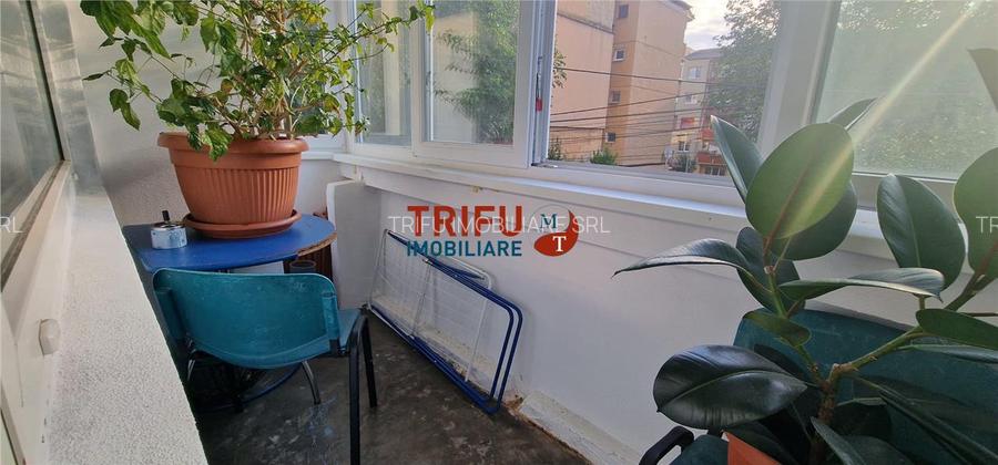 Apartament 2 camere de vanzare zona Cetate - 9