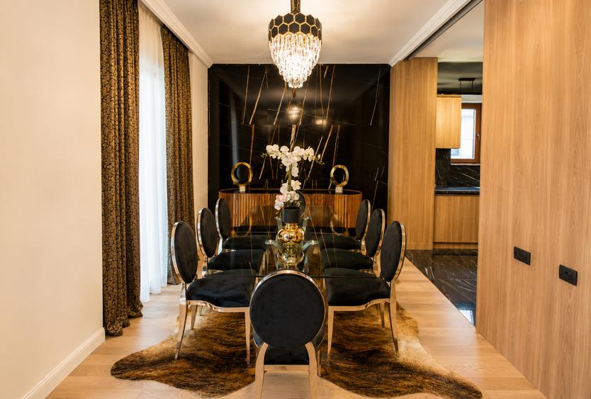 Eleganță fără compromis | Apartament de lux | 4 camere | Herăstrău