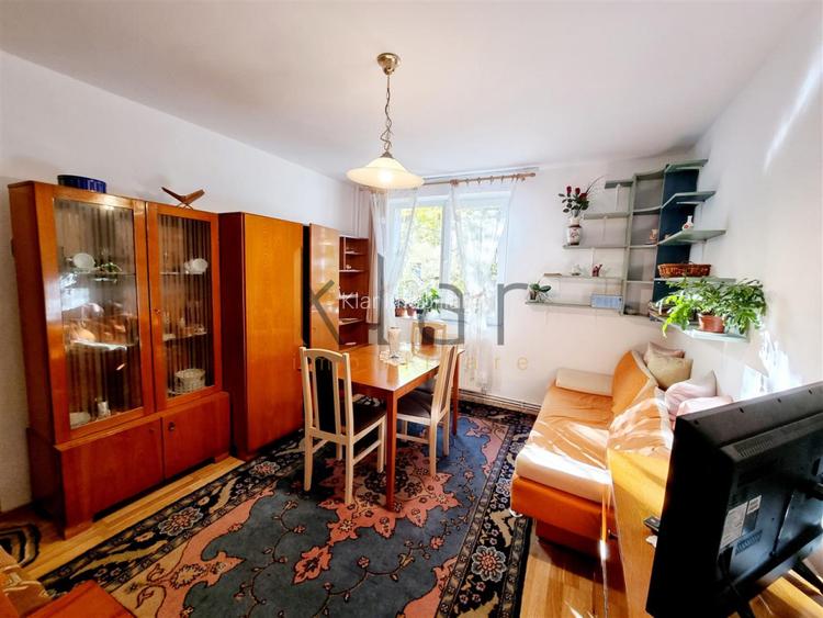 Apartament 2 camere semidecomandat 35mp cartier Gheorgheni - 9